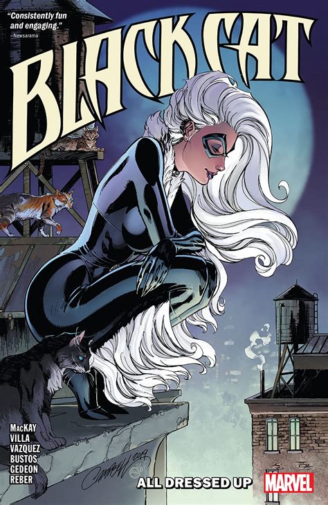 Black Cat Vol 3 All Dressed Up Tpb Trade Paperback Comic Issues