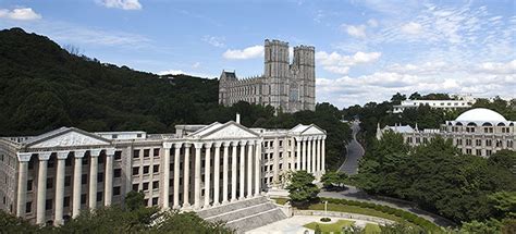 Top courses to study in south korea. 2 Most Famous Universities in South Korea