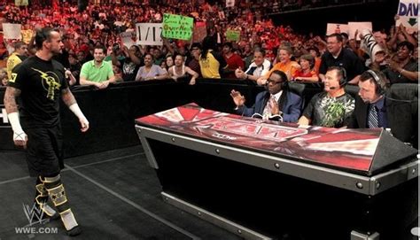 CM Punk Opens Up Raw WWE Photo Fanpop