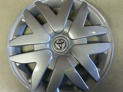 61124 toyota sienna 16 inch hubcap wheel cover 2004 205 06 07 08 09 10