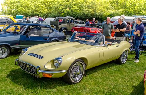 Classic Car Festival Gears Up For 20th Anniversary Mansfield Ashfield And Sherwood News Journal