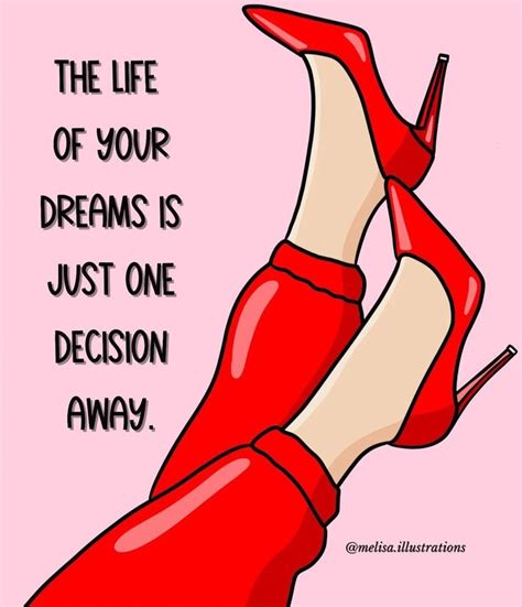 Melisa Illustrations Goddess Quotes Woman Quotes High Heel Quotes