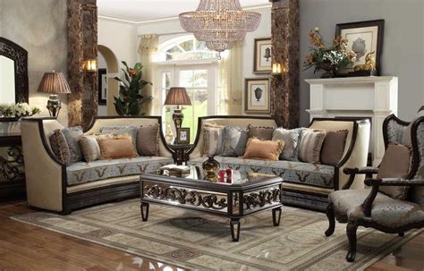 How To Decorate A Formal Living Room With Elegant Design Formal