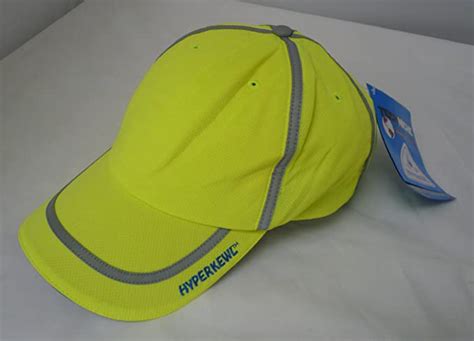 Techniche Hyperkewl Evaporative Cooling Baseball Hats Leatherbullfree