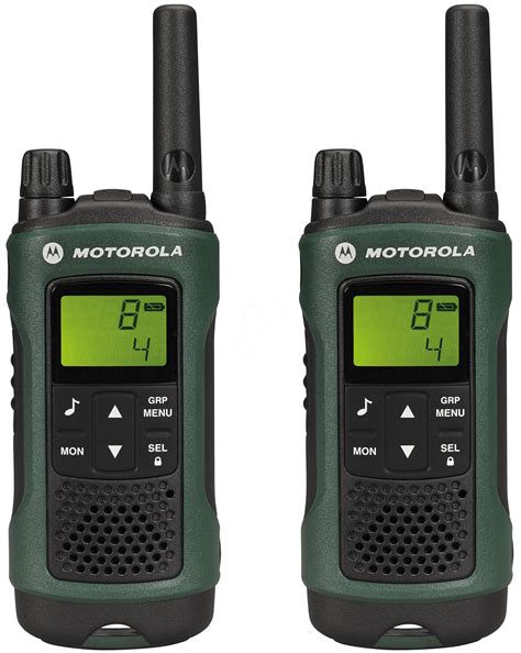 Motorola T81hd Motorola Pmr Radio System Set At Reichelt Elektronik
