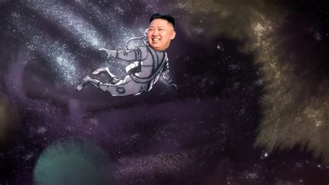 Rocket Man Kim Jong Un Youtube