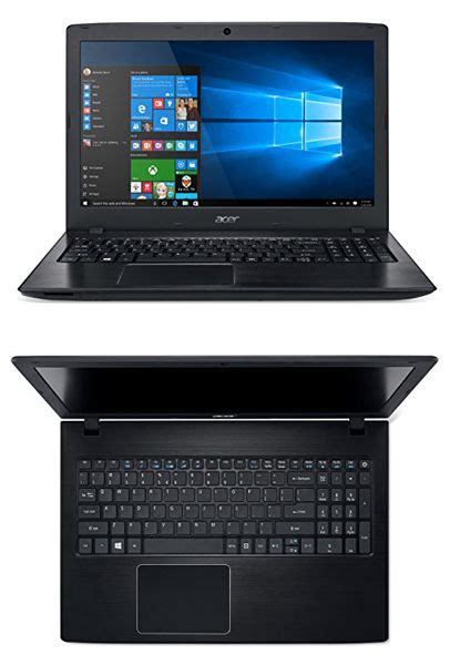 Acer Aspire E 15 E5 575G 76YK 15 6 Inch Full HD Notebook Intel Core I7