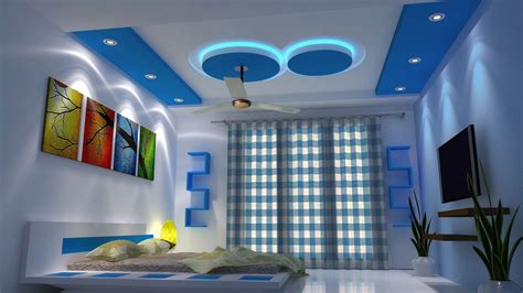 False Ceiling Design For Bedroom Room Shelly Lighting