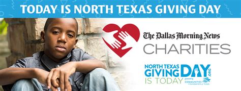 Home The Dallas Morning News Charities Website