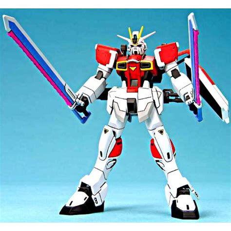 021 Hg 1144 Sword Impulse Gundam Bandai Gundam Models Kits Premium