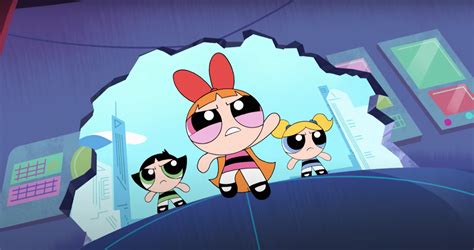 Live Action Powerpuff Girls Series From The Cw On The Way Streaming Wars