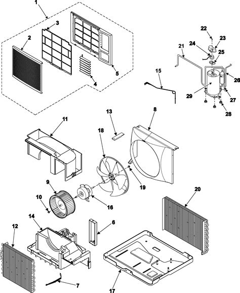 41 Lg Inverter Split Ac Wiring Diagram Lg Split Ac Circuit Diagram