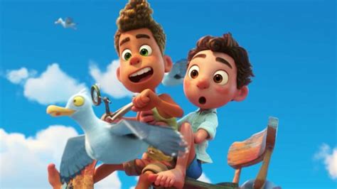 Luca pelicula completa online o descargar hd. Tráiler de Luca, la nueva película animada de Disney y Pixar