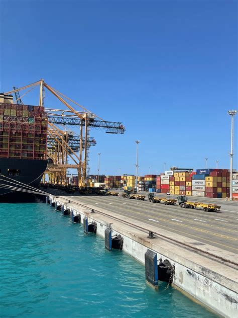 King Abdullah Port Ranked Second Most Efficient Container Port Globally