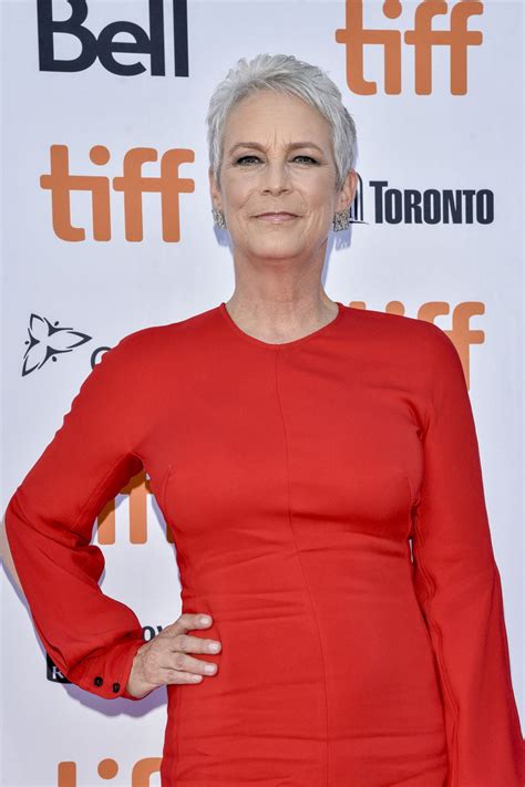 What you do matters' at the beverly hilton hotel on february 26, 2020 in beverly hills, california. JAMIE LEE CURTIS at Knives Out Premiere at 2019 TIFF in ...