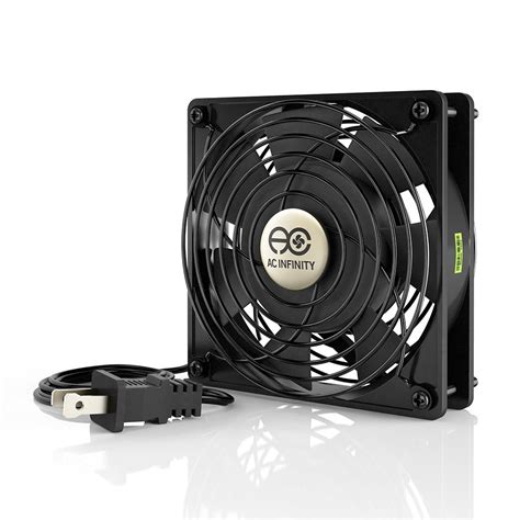 The 10 Best Quiet Cabinet Cooling Fan 120mm By 120mm By 38mm Home