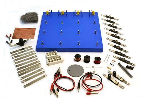 Worcester Electrical Circuit Board Kit 63 Pieces