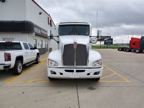 2014 Kenworth T660 Pg1215 Truck Center Companies
