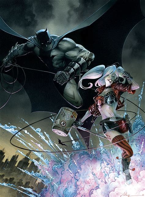 Introducir 74 Imagen Batman Contra Harley Quinn Abzlocalmx