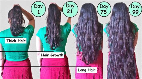 Hair Growth Hacks Hair Care Tips And Tricks Every Girl Should Know