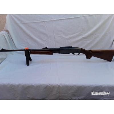 Carabine Pompe Remington Gamemaster Cal Winchester Made In