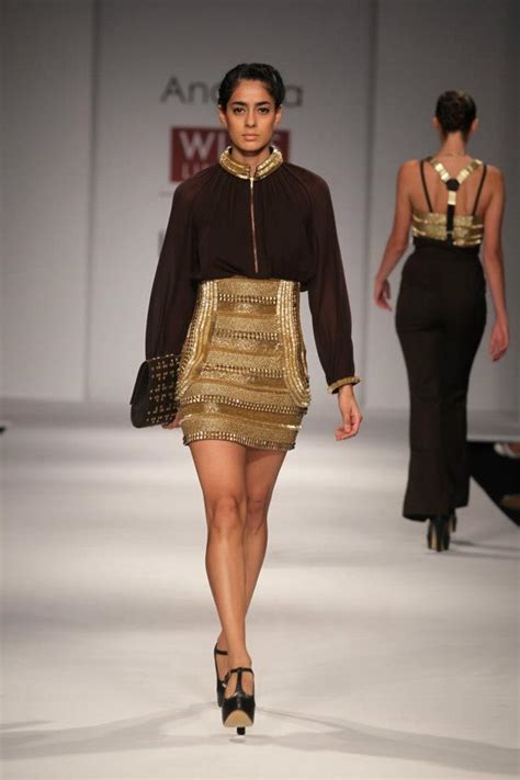 Kohbar India Wills Lifestyle India Fashion Week Spring Summer 2013 Latest Updates