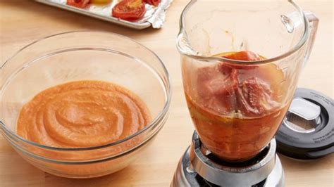 Make-Ahead Roasted Roma Tomato Sauce Recipe - BettyCrocker.com