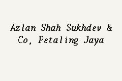 We'd love to meet you. Azlan Shah Sukhdev & Co, Petaling Jaya, Law firm in ...