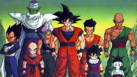 The series is a close adaptation of the second (and far longer) portion of the dragon ball manga written and drawn by akira toriyama. The Gateway Guide to Dragon Ball FighterZ | USgamer