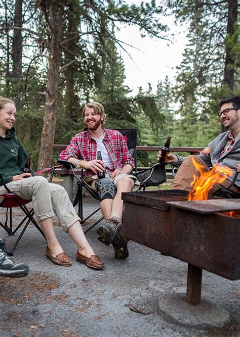 5 Best Campgrounds In Banff National Park