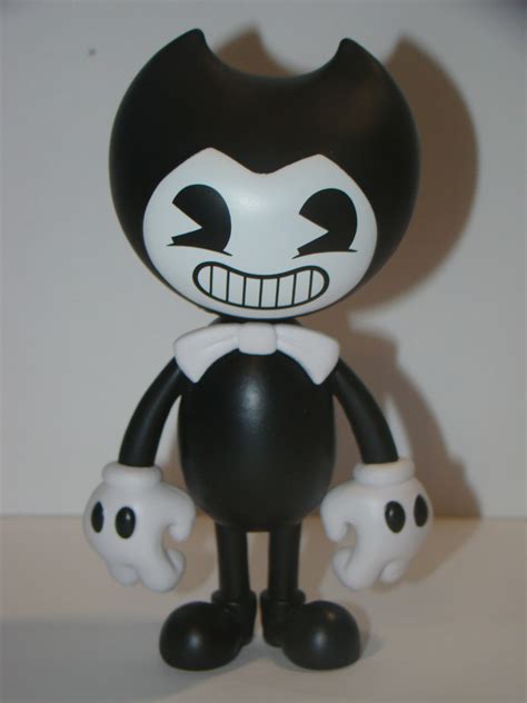 Series 1 Bendy And The Ink Machine Bendy Collectible Figure Action Figures And Accessories