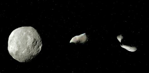 What Is The Difference Between Comets And Asteroids Proprofs Discuss