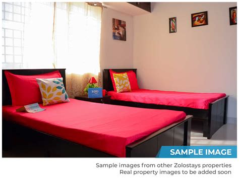 Men Pg Hostels In Saravanampatti Coimbatore At Zolo Hornet Zlhn
