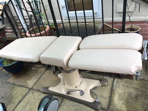 massage therapy table from mcmanis in bournemouth dorset gumtree