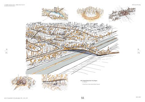 Adana 5 Ocak Parkı ve Yakın Çevresi Kentsel Tasarımı