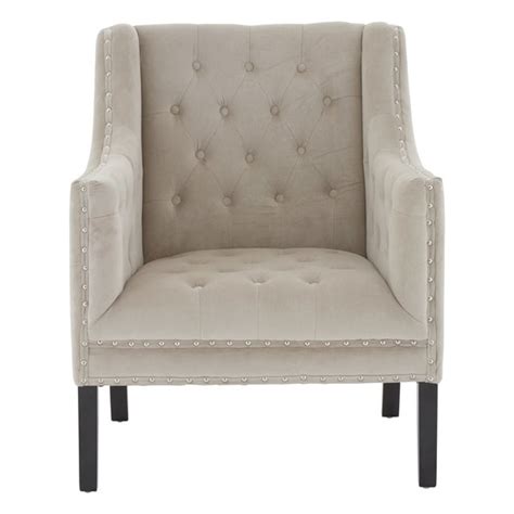 Use them in commercial designs under lifetime, perpetual & worldwide rights. Taupe Velvet Button Armchair