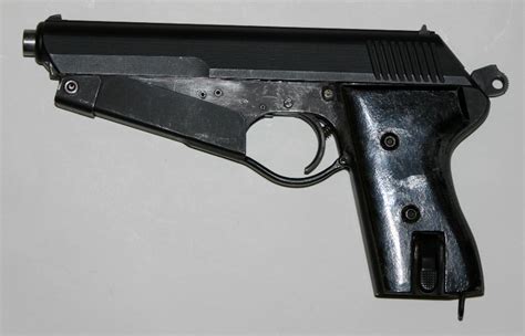Vz52 Prototype Machine Pistol Forgotten Weapons