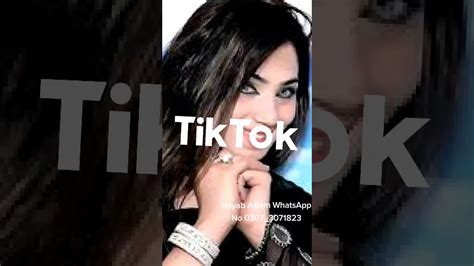 Mahak Malik Tik Tok Song Youtube