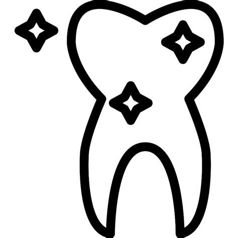 Tooth Teeth Vector Svg Icon Svg Repo