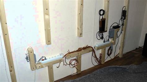 Das rückwandpaneel oben ist aus sie haben eigene ideen oder möchten einen individuellen vorschlag von uns für ihren raum haben? TV Wand selber bauen mit Logoclic Lamiwall | Tv wand ...