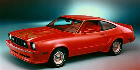 1978 Ford Mustang Research Center