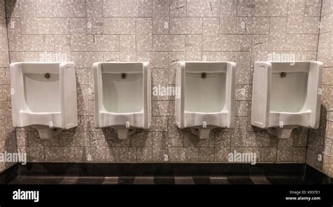Guys Showing Off At Urinals Telegraph
