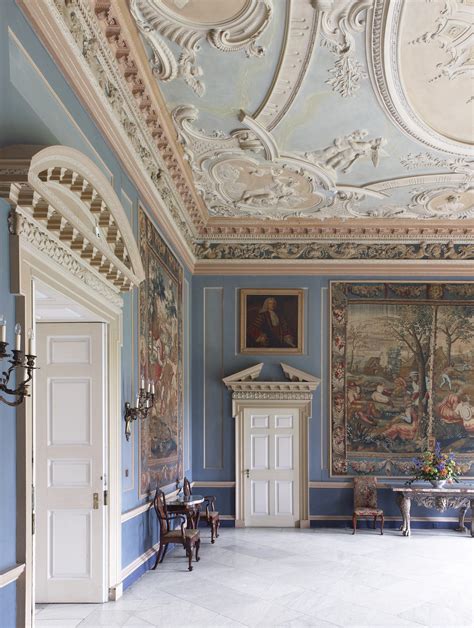 However, they can be very functional and modern inside. Inside English Manor Clandon Park's Restoration | Manor ...