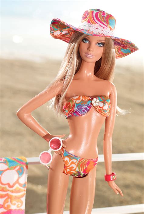 Malibu Barbie Barbie Collector Malibu Barbie Barbie Girl