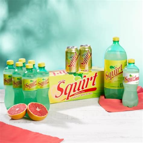 Squirt Citrus Soda Fl Oz Foods Co