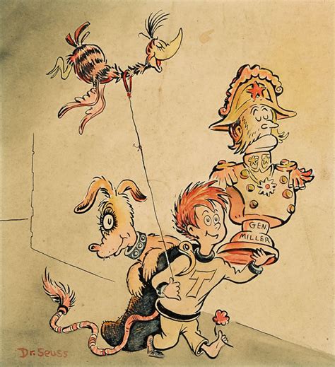 Theodor Seuss Dr Seuss Geisel Biography
