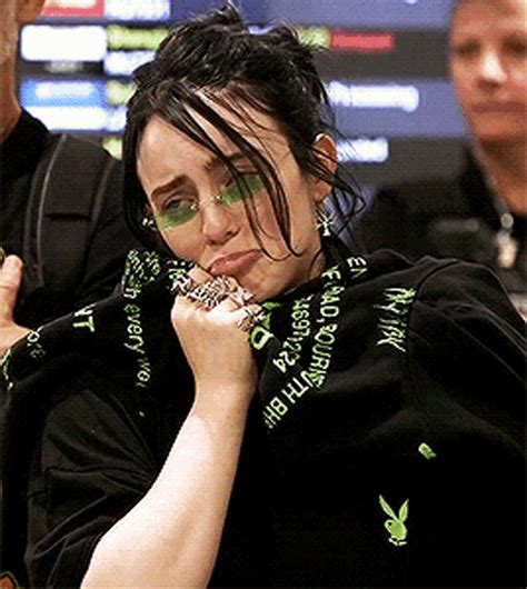 Artist pics billie eilish singer bad guy me as a girlfriend music artists celebrities billie. Billie Eilish Smile GIF - BillieEilish Smile Happy ...