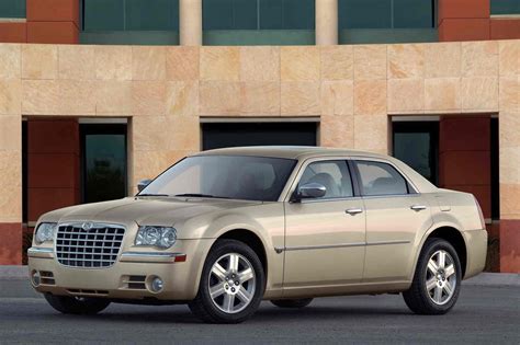 2006 Chrysler 300c Gallery Top Speed