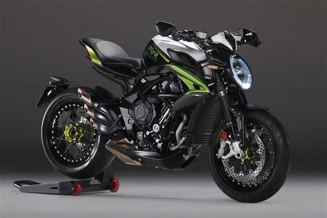 Mv agusta select a mv agusta bike to know the latest offers in your city, prices, variants, specifications, pictures, mileage and reviews. 2020 MV Agusta Dragster 800RR Guide • Total Motorcycle