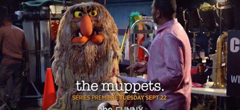 Muppetshenson New Video The Muppets Abc Sweetums And Anthony